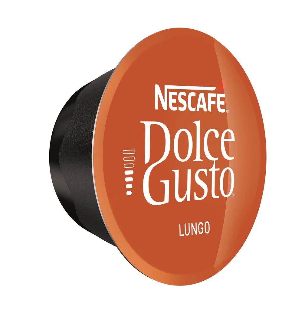 Kava Nescafe Dolce Gusto Lungo, 16 kaps. цена и информация | Kava, kakava | pigu.lt