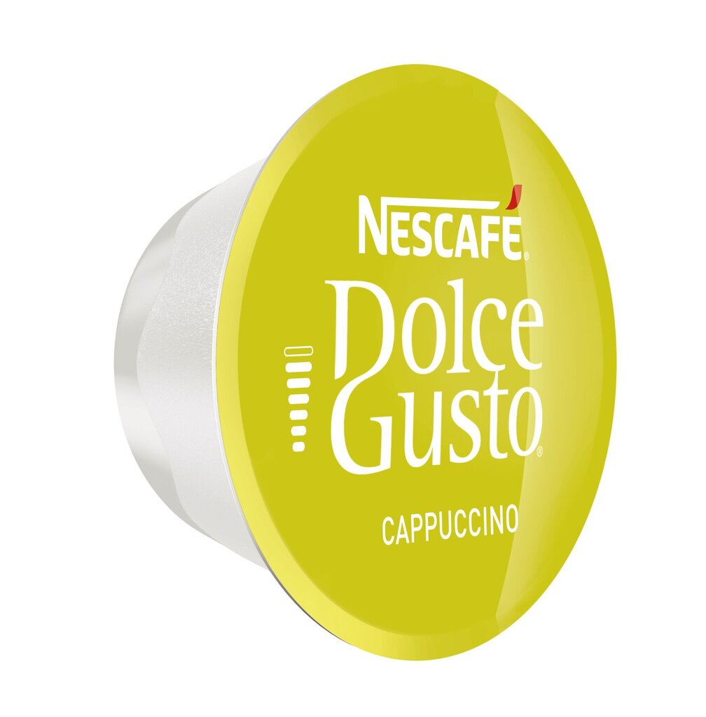 Kava Nescafe dolce gusto Cappuccino, 16 vnt. kaina ir informacija | Kava, kakava | pigu.lt