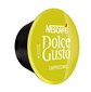 Kava Nescafe dolce gusto Cappuccino, 16 vnt. цена и информация | Kava, kakava | pigu.lt