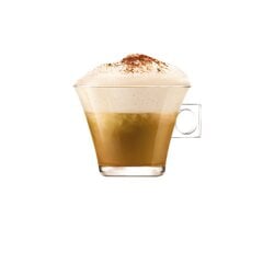 Kava Nescafe dolce gusto Cappuccino, 16 vnt. kaina ir informacija | Nescafe Dolce Gusto Maisto prekės | pigu.lt