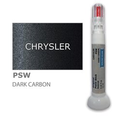 Карандаш-корректор для устранения царапин CHRYSLER PSW - DARK CARBON 12 ml цена и информация | Автомобильная краска | pigu.lt