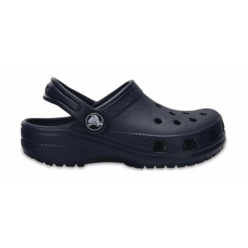 Crocs™ Classic Clog vaikams, juodi kaina ir informacija | Guminės klumpės vaikams | pigu.lt