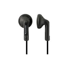 Ausinės Panasonic RP-HV104E-K Earphones kaina ir informacija | Panasonic Kompiuterinė technika | pigu.lt