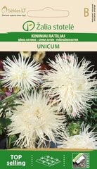 Kininiai ratiliai Unicum kaina ir informacija | Gėlių sėklos | pigu.lt