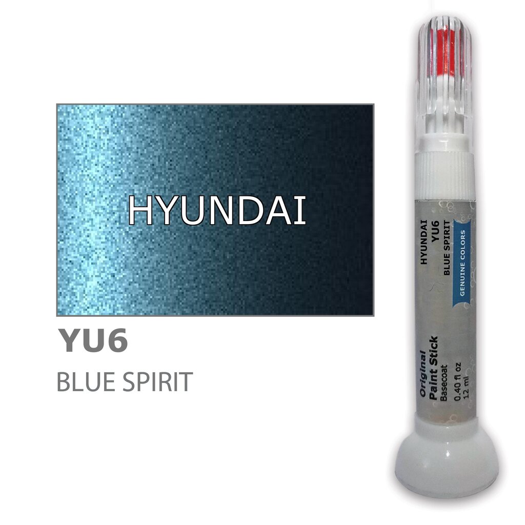 BLUE SPIRIT 12 ML