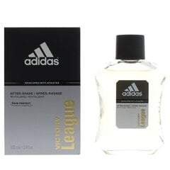 Losjonas po skutimosi Adidas Victory League 100 ml kaina ir informacija | Adidas Kvepalai, kosmetika | pigu.lt