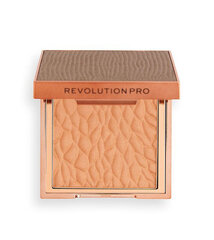 Бронзант Makeup Revolution London Revolution Pro, 8 г цена и информация | Бронзеры (бронзаторы), румяна | pigu.lt