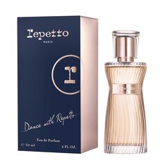 Парфюмерная вода Repetto Dance with Repetto EDP для женщин 60 мл цена и информация | Женские духи | pigu.lt