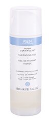 Гель для умывания лица Ren Clean Skincare Rosa Centifolia 150 мл цена и информация | Средства для очищения лица | pigu.lt