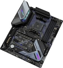 ASRock 90-MXBDE0-A0UAYZ kaina ir informacija | Asrock Kompiuterinė technika | pigu.lt