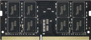 Оперативная память Team Group, TED416G2666C19-S01 цена и информация | Оперативная память (RAM) | pigu.lt