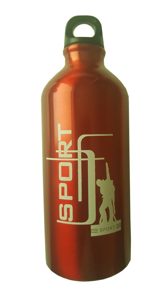 Gertuvė Sport 600 ml, metalinė kaina ir informacija | Gertuvės | pigu.lt