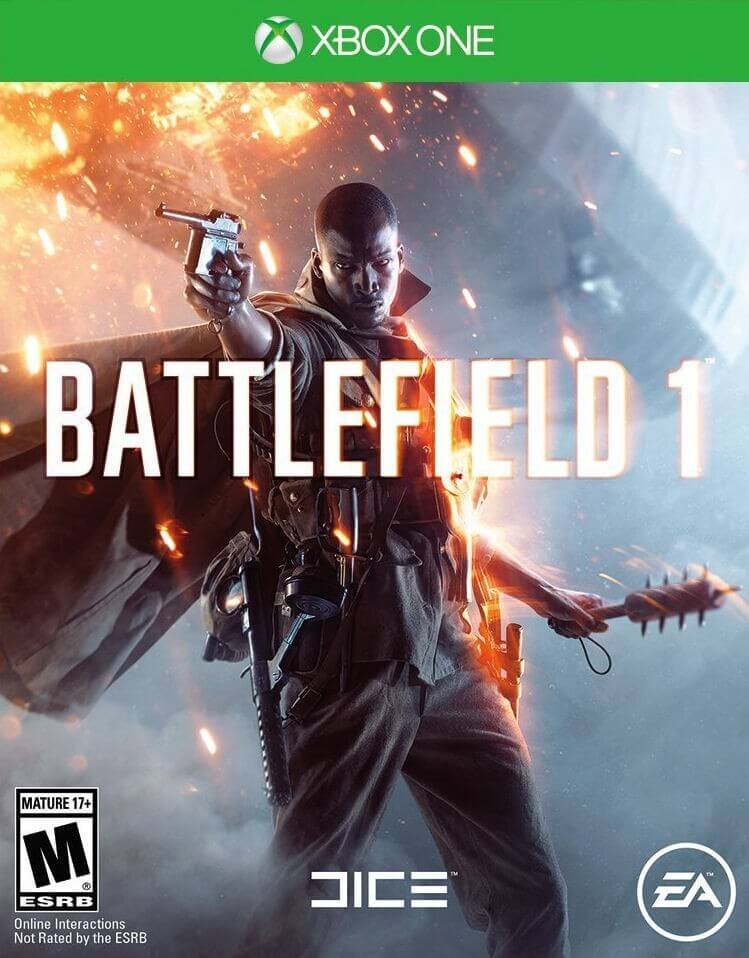 Battlefield 1 Xbox One цена и информация | Kompiuteriniai žaidimai | pigu.lt
