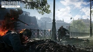 Battlefield 1 Xbox One цена и информация | Компьютерные игры | pigu.lt