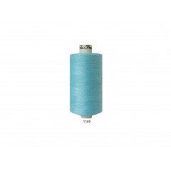 Швейные нитки № 120 RainBow® CORI C452 1000 м, цвет 1169 цена и информация | Siuvimo reikmenys | pigu.lt