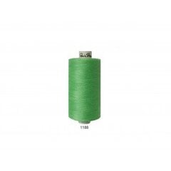 Швейные нитки № 120 RainBow® CORI C452 1000 м, цвет 1188  цена и информация | Siuvimo reikmenys | pigu.lt