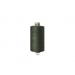 Швейные нитки № 120 RainBow® CORI C452 1000 м, цвет 1219 цена и информация | Siuvimo reikmenys | pigu.lt