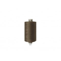 Швейные нитки № 120 RainBow® CORI C452 1000 м, цвет 1231 цена и информация | Siuvimo reikmenys | pigu.lt