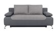 Sofa BRW Daria III, pilka kaina ir informacija | Sofos | pigu.lt
