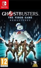 Ghostbusters The Video Game Remastered NSW kaina ir informacija | Kompiuteriniai žaidimai | pigu.lt