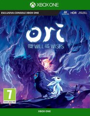 Ori and The Will Of The Wisps Xbox One цена и информация | Компьютерные игры | pigu.lt