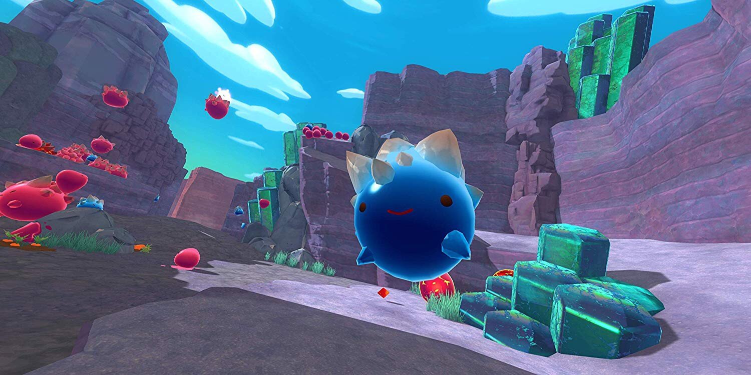 Slime Rancher, Xbox One kaina ir informacija | Kompiuteriniai žaidimai | pigu.lt