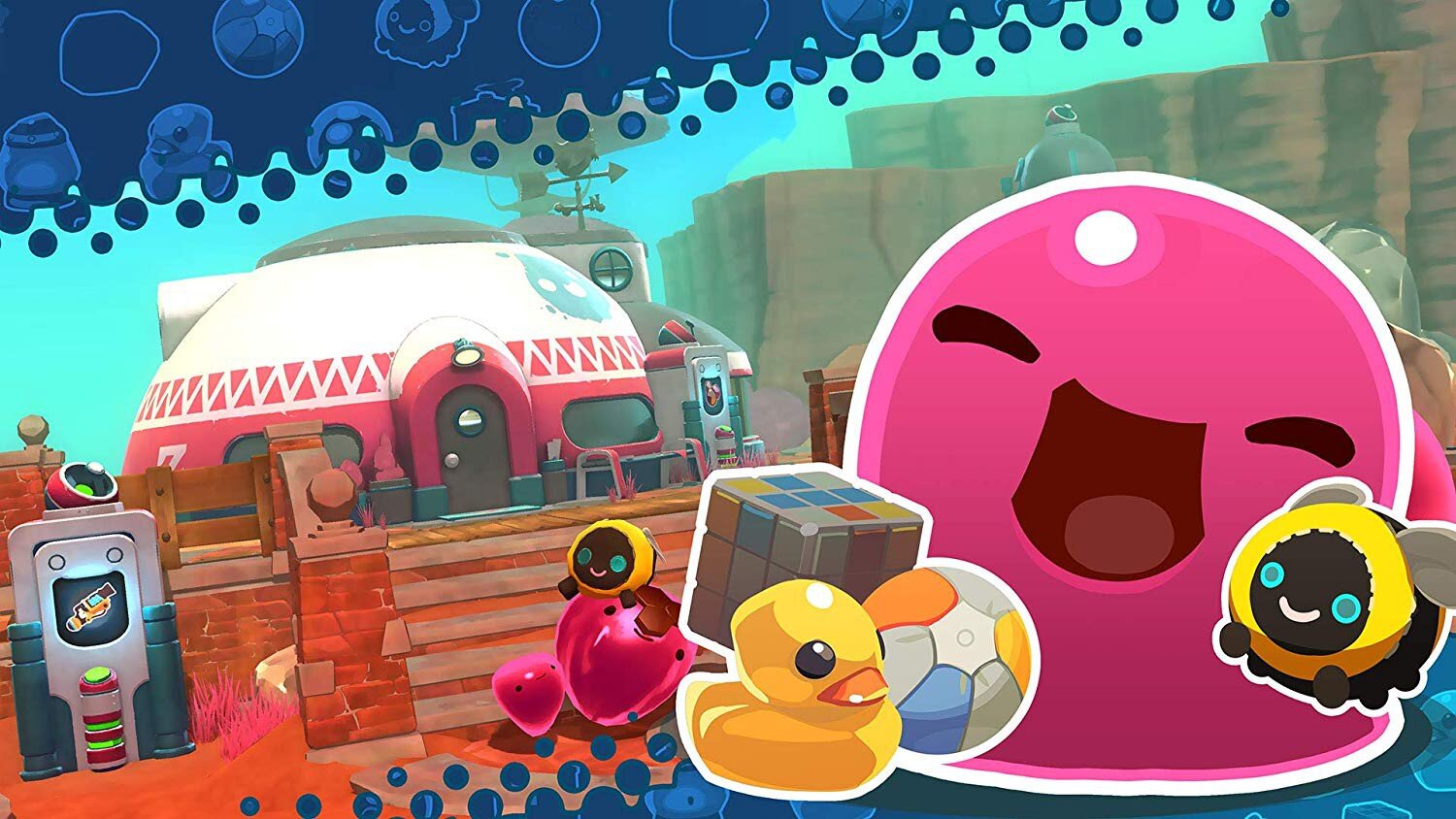 Slime Rancher, Xbox One kaina ir informacija | Kompiuteriniai žaidimai | pigu.lt