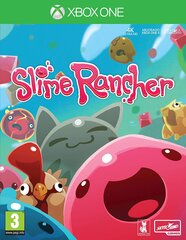 Slime Rancher, Xbox One цена и информация | Компьютерные игры | pigu.lt