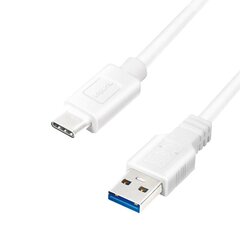 Logilink USB 3.2 Gen 1x1 Cable CU0174 1  цена и информация | Кабели и провода | pigu.lt