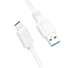 Logilink USB 3.2 Gen 1x1 Cable CU0174 1  цена и информация | Кабели и провода | pigu.lt