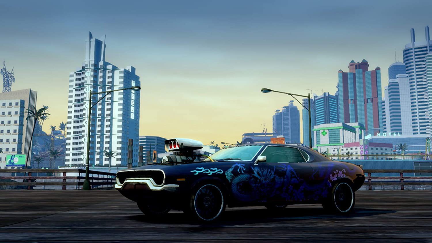 Burnout Paradise Remastered NSW kaina ir informacija | Kompiuteriniai žaidimai | pigu.lt