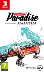 Burnout Paradise Remastered NSW цена и информация | Компьютерные игры | pigu.lt