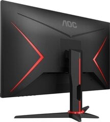 AOC Gaming C27G2ZE/BK kaina ir informacija | AOC Kompiuterinė technika | pigu.lt