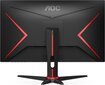 AOC Gaming C27G2ZE/BK kaina ir informacija | Monitoriai | pigu.lt