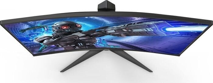 AOC Gaming C27G2ZE/BK kaina ir informacija | Monitoriai | pigu.lt