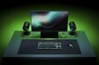 Razer RZ02-03330400-R3M1, juoda kaina ir informacija | Pelės | pigu.lt