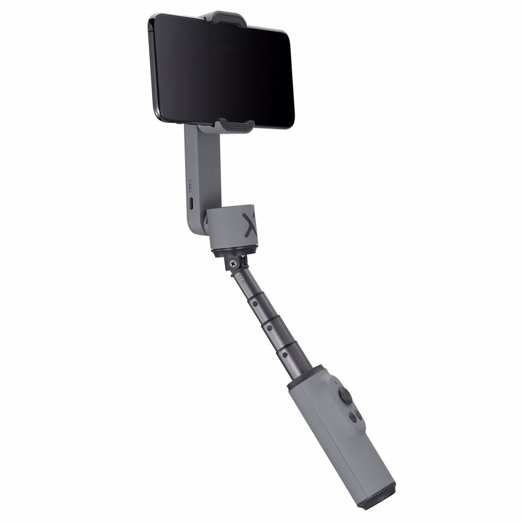 Zhiyun Smooth X, gray kaina ir informacija | Asmenukių lazdos (selfie sticks) | pigu.lt