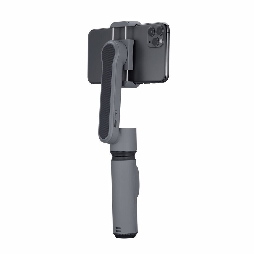 Zhiyun Smooth X, gray kaina ir informacija | Asmenukių lazdos (selfie sticks) | pigu.lt