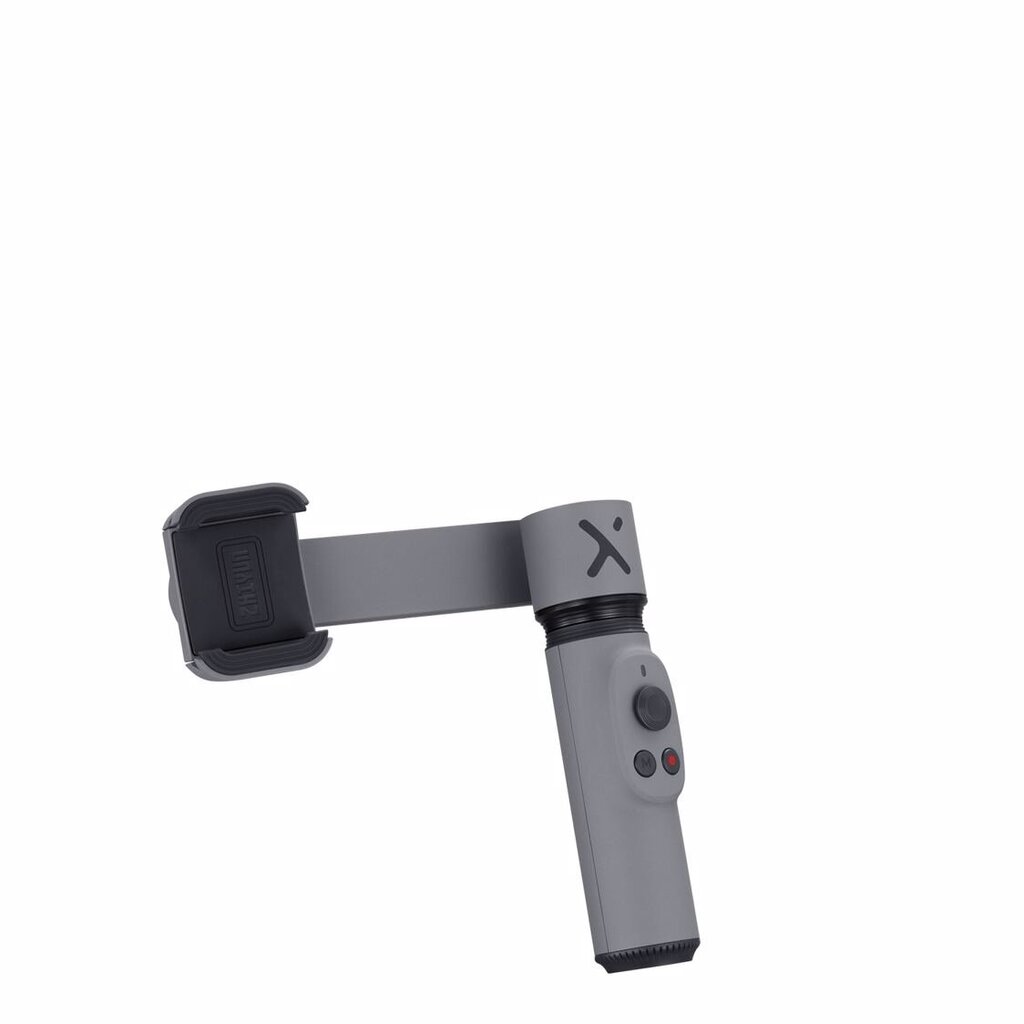 Zhiyun Smooth X, gray kaina ir informacija | Asmenukių lazdos (selfie sticks) | pigu.lt