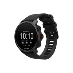 Polar Grit X M/L, black цена и информация | Смарт-часы (smartwatch) | pigu.lt