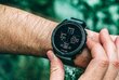 Polar Grit X Green цена и информация | Išmanieji laikrodžiai (smartwatch) | pigu.lt