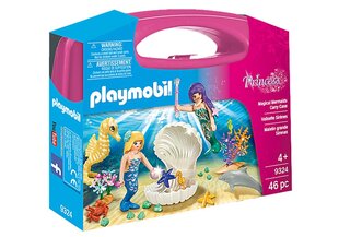 9324 PLAYMOBIL® Princess Чемодан русалок цена и информация | Конструкторы и кубики | pigu.lt