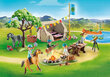 70329 PLAYMOBIL® DreamWorks Spirit Vasaros stovykla kaina ir informacija | Konstruktoriai ir kaladėlės | pigu.lt