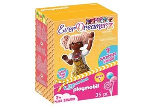 70388 PLAYMOBIL® EverDreamerz Edwine iš saldumynų pasaulio kaina ir informacija | Konstruktoriai ir kaladėlės | pigu.lt