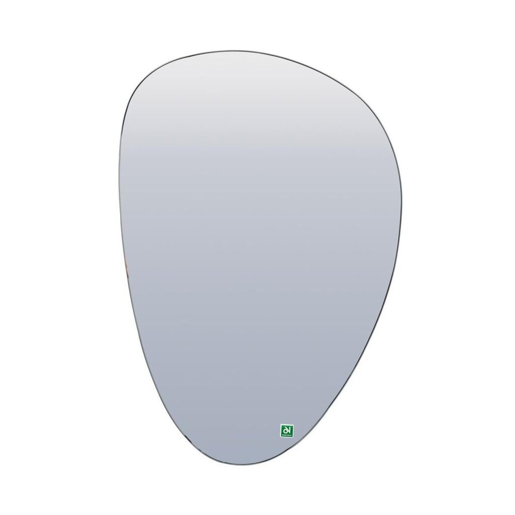 Vonios veidrodis Nova, sidabrinis kaina ir informacija | Vonios veidrodžiai | pigu.lt