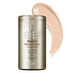 BB veido kremas Skin79 Super + Beblesh Balm, 40 g, Gold kaina ir informacija | Veido kremai | pigu.lt