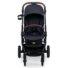 Прогулочная коляска Kinderkraft All Road, Imperial Blue цена и информация | Kinderkraft Детские коляски и аксессуары | pigu.lt