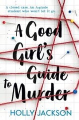 Good Girl's Guide to Murder цена и информация | Романы | pigu.lt