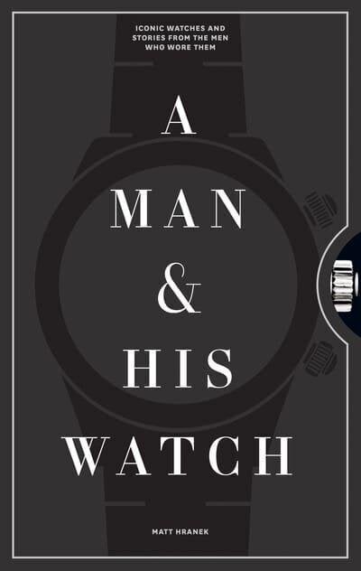 A Man and His Watch цена и информация | Knygos apie madą | pigu.lt