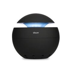 Воздухоочиститель Duux Sphere DUAP01, 2.5 Вт, черный цена и информация | Очистители воздуха | pigu.lt